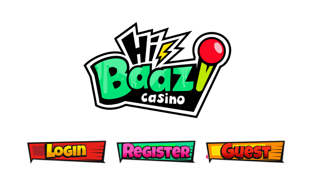 HiBaazi register page