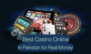 Best Casino Online Game Sites in Pakistan for Real Money (2025 Guide)
