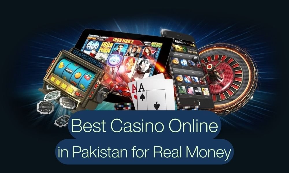 Best Casino Online Game Sites in Pakistan for Real Money (2025 Guide)