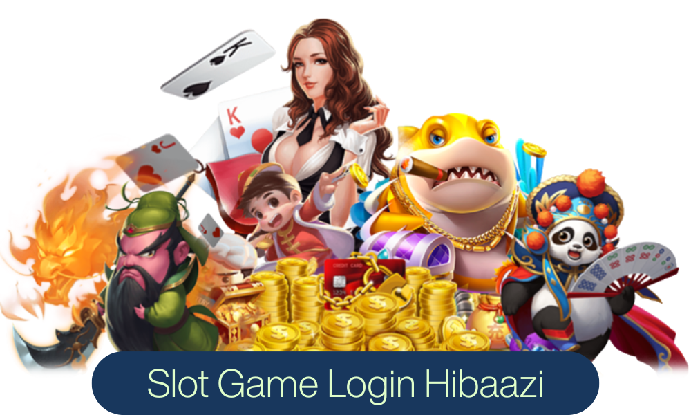 Slot Game Login Hibaazi – Easy Access to Top Slots in Pakistan