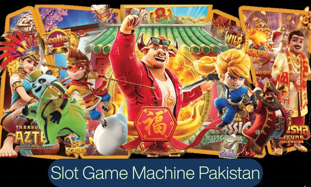 Slot Game Machine Pakistan – Ultimate Beginner’s Guide to Big Wins