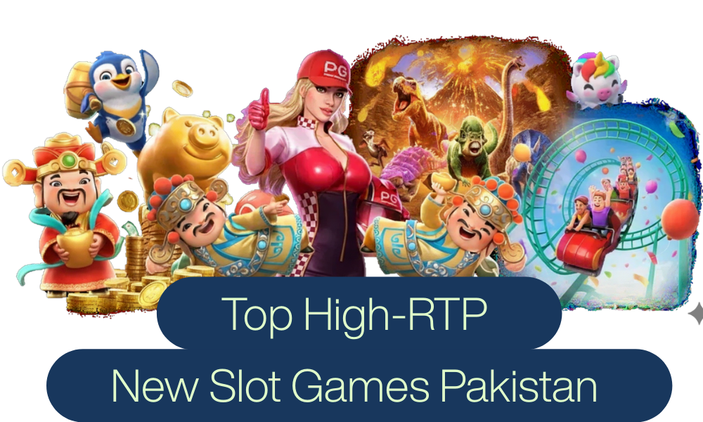 Top High-RTP New Slot Games